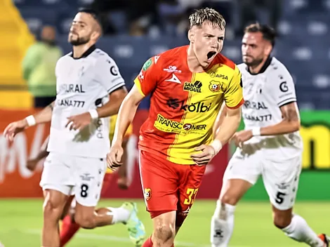 Herediano elimina a Comunicaciones de la Copa Centroamericana 2023 (VIDEO)