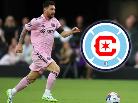 Inter Miami vs. Chicago Fire: cómo ver hoy EN VIVO el partido por la MLS