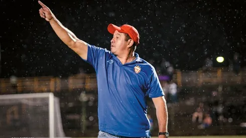 Otoniel Olivas habló en la previa a la vuelta contra Deportivo Saprissa.