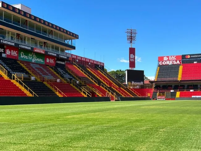 Morera Soto / Alajuelense