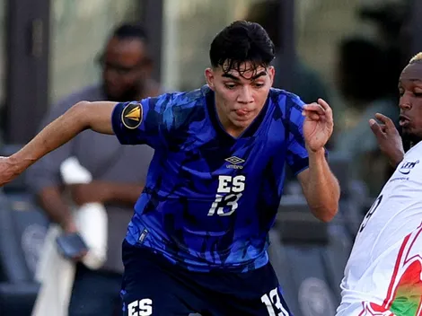 ¿Deja afuera a Leo Menjívar? Rubén de la Barrera definió que hará con el juvenil