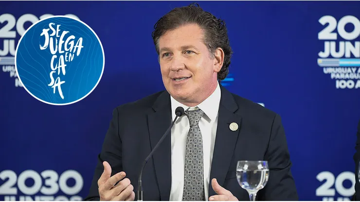 Análisis: las dudas y certezas que dejó la conferencia en Conmebol sobre el Mundial 2030