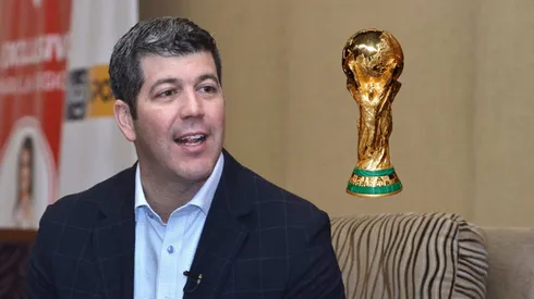 La dura crítica de Fernando Palomo a la FIFA sobre el Mundial 2030