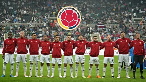 Oficial: Colombia anunció su convocatoria para enfrentar a Costa Rica