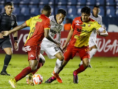 Herediano vs. Comunicaciones: dónde ver hoy EN VIVO la vuelta de cuartos de final