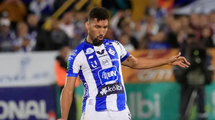 Marcel Hernández vive un momento histórico con el Cartaginés.