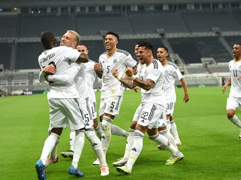 CONFIRMADO: Costa Rica disputará dos amistosos con una selección Sub 23 sudamericana