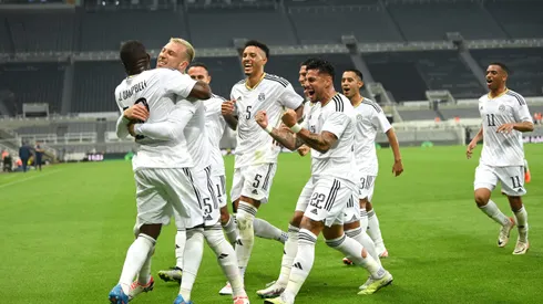 La Selección de Costa Rica disputará un partido contra un combinado colombiano.