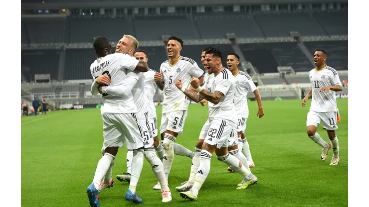 La Selección de Costa Rica disputará un partido contra un combinado colombiano.
