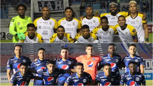 CAI vs. Motagua: alineaciones para la vuelta de los cuartos de final de la Copa Centroamericana 2023.