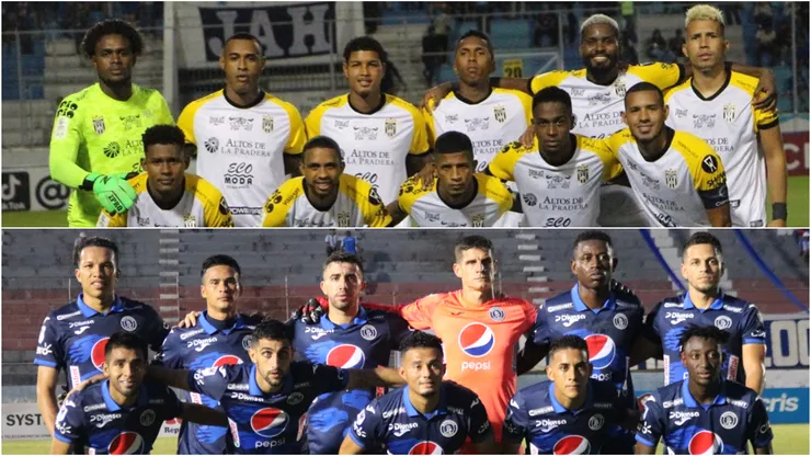 CAI vs. Motagua: alineaciones para la vuelta de los cuartos de final de la Copa Centroamericana 2023.
