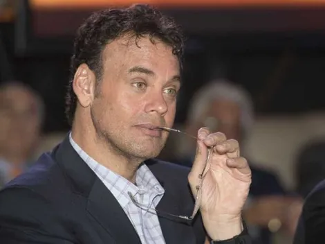 ¡Se terminó! David Faitelson se despidió de ESPN