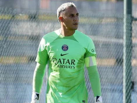 Una grata noticia para Keylor Navas en la UEFA Champions League