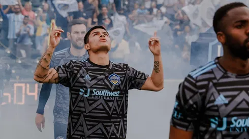 Eric Calvillo anotó en la victoria de El Paso.