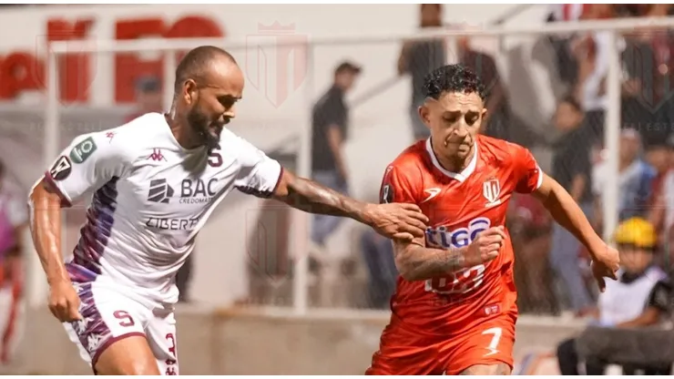 El vestuario del Saprissa estaba muy caliente por la derrota del Real Estelí.