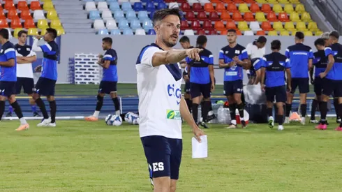 Rubén de la Barrera le dará una nueva oportunidad a un legionario.