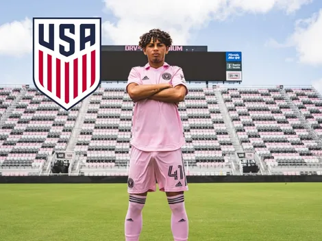 ¿David Ruiz podría irse con la Selección de Estados Unidos?
