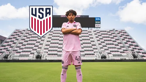 ¿David Ruiz podría irse con la Selección de Estados Unidos?