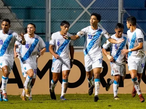 Capitán de la Selección de Guatemala se lesiona de gravedad