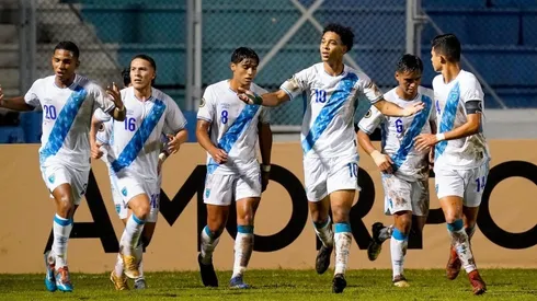 Capitán de la Selección de Guatemala se lesiona de gravedad