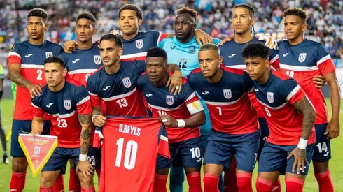 Convocatoria de Cuba para enfrentar a Honduras en la Liga de Naciones de la Concacaf