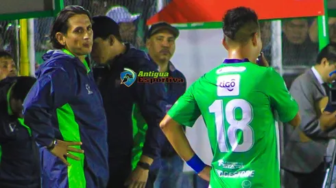 ¿LA CAUSA DE SU DESPIDO?: Ronald González de su relación con Oscar Santis