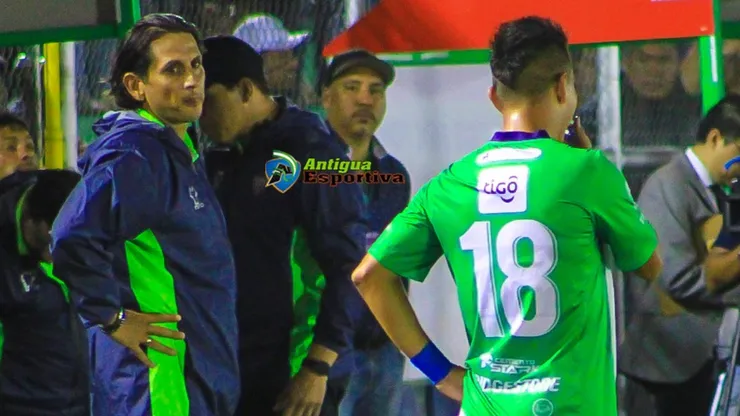 ¿LA CAUSA DE SU DESPIDO?: Ronald González de su relación con Oscar Santis