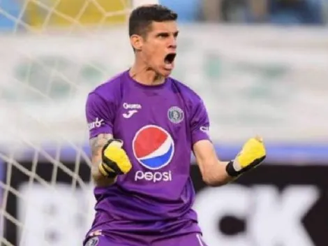 Jonathan Rougier no duda que Motagua irá a buscar la clasificación ante el CAI en Panamá