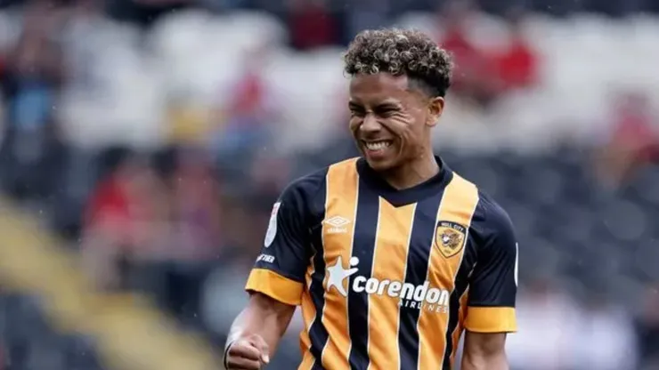 Selección de Concacaf e Inglaterra se pelean por este jugador de la Championship