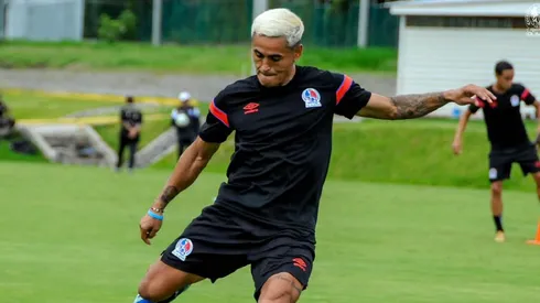 Andy Najar dejará el DC United al decidir su nuevo equipo (Olimpia)