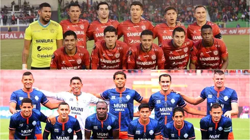 Xelajú MC vs. Achuapa hoy EN VIVO: a qué hora y dónde ver el partido por el Apertura 2023 de la Liga Nacional de Guatemala.