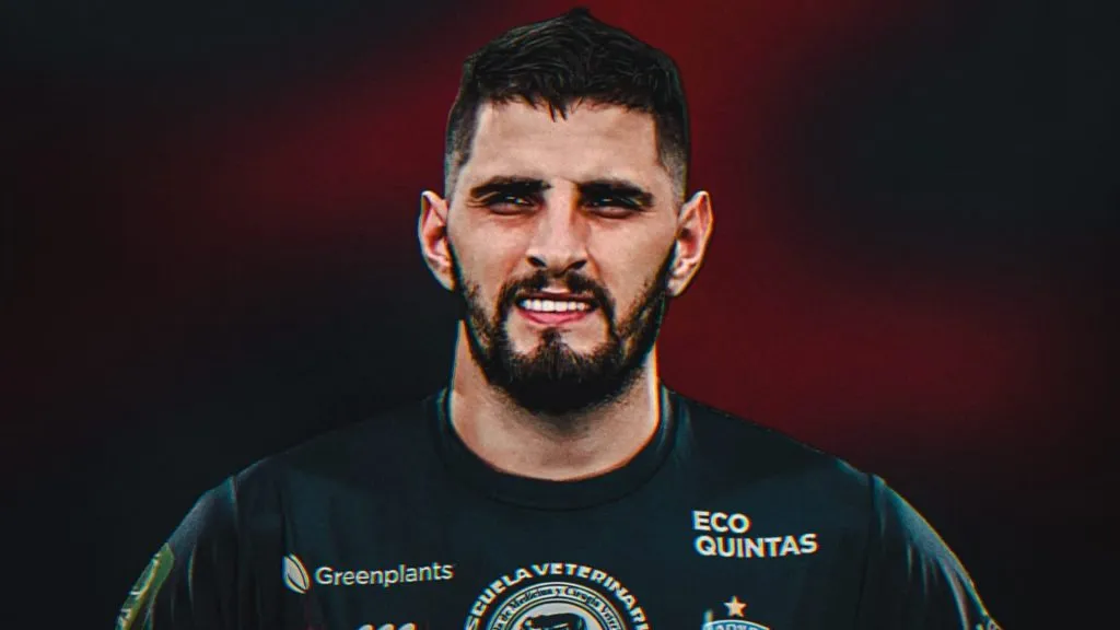 Alejandro Cabral será nuevo jugador del AD San Carlos.