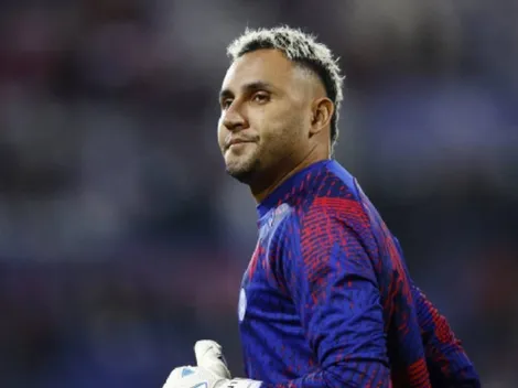 El registro que aniquila a Keylor Navas en la UEFA Champions League