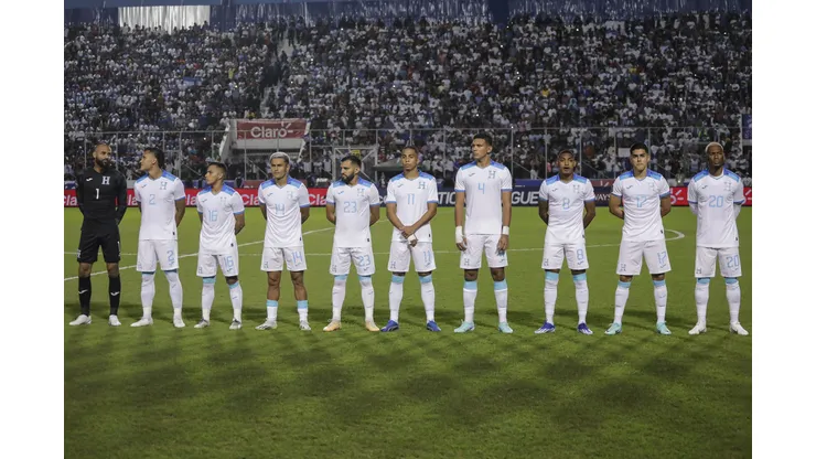 Honduras tendrá un encuentro en enero frente a un europeo.