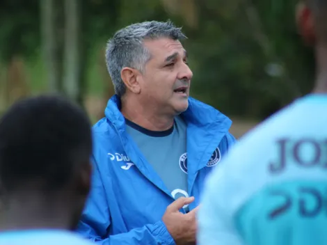 No es Ninrod Medina: Diego Vázquez sumó una incorporación que nadie esperaba