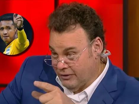 "Arbitraje muy premeditado": David Faitelson arremete contra Iván Barton