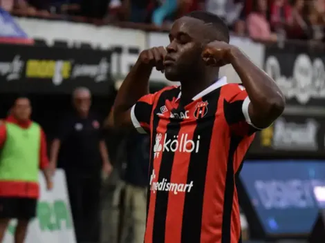 Joel Campbell rompió el silencio sobre su estado físico en Alajuelense