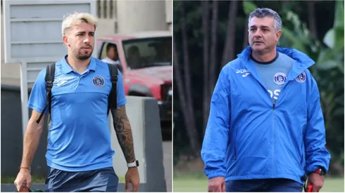 Auzmendi sobre el cambio de entrenador de Motagua: “Un cambio siempre es bueno” (Motagua)