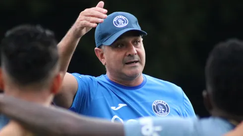 Diego Vásquez dio todos los detalles de su regreso a Motagua (Motagua)