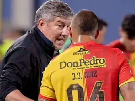 El asistente de Jeaustin Campos en Herediano se refirió a su reciente despido