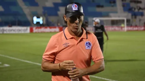 Pedro Trolgio no podrá contar con una de las figuras de Olimpia.