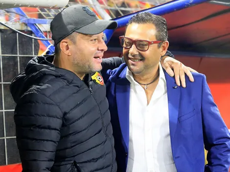 Jafet Soto rompió el silencio y habló sobre la salida de Jeaustin Campos