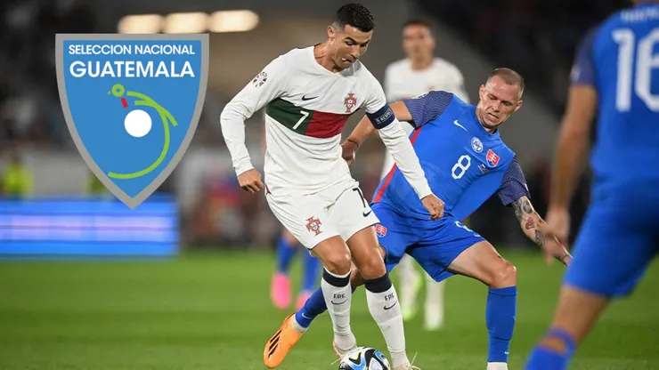Guatemala iniciará el 2024 enfrentando a una selección de Europa