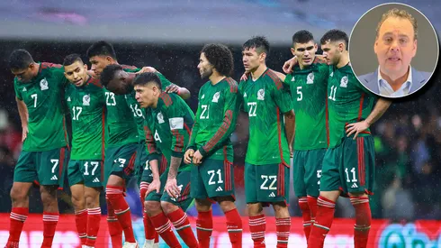 David Faitelson se pronunció tras los bombos de la Copa América