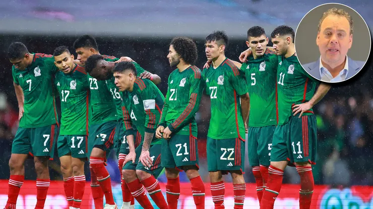 David Faitelson se pronunció tras los bombos de la Copa América