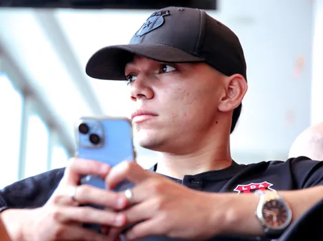 ¿Por qué juega poco Leo Menjívar? Esto dijo Andrés Carevic