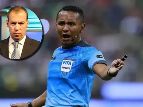 Periodista mexicano reconoce que Iván Barton benefició a su país contra Honduras