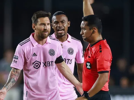 El Inter Miami de Lionel Messi enfrentará a una selección centroamericana