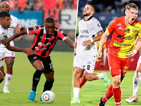 Apertura 2023 de Costa Rica: así quedaron las semifinales
