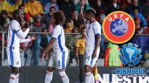 Panamá podría enfrentar a dos rivales de clase mundial